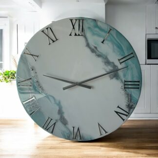 Horloge avec rétro-éclairage 60cm