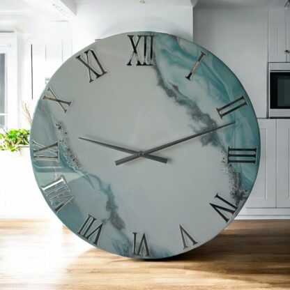 Horloge avec rétro-éclairage 60cm