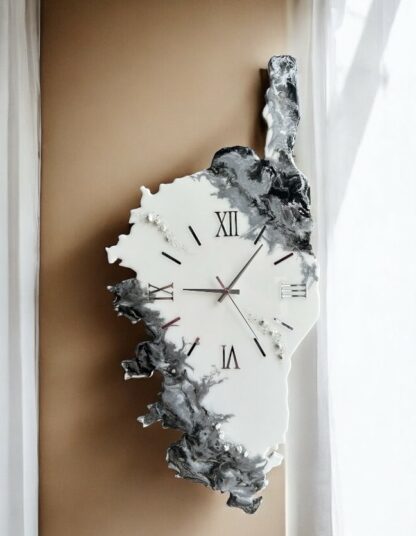 Horloge Corse 92x45cm