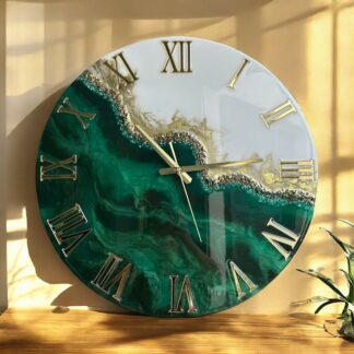 Horloge 50cm de diamètre