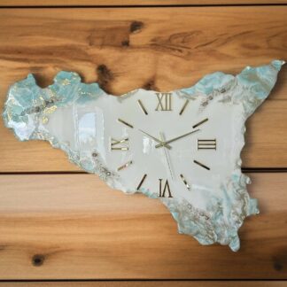 Horloge Sicile 86x59cm