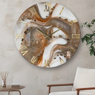 Horloge murale, 55cm